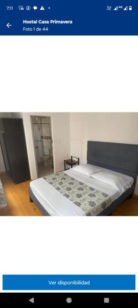Hostal Casa Primavera